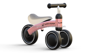 Nuova Bicicletta Senza Pedali per Bambini - Triciclo in Lega + PP Mini Bici per Bambini da 2 a 4 Anni Giocattolo Cavalcabile - Product Image 2