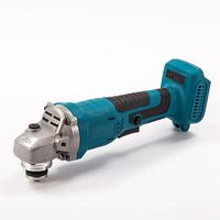 Vente directe d'usine sans fil 21V 750W 100/125mm meuleuse d'angle au Lithium Rechargeable sans brosse polisseuse multifonctionnelle industrielle