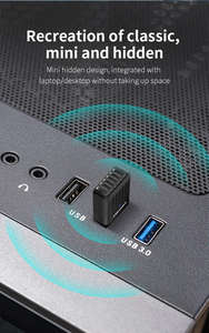 COMFAST CF-811AC V3 double bande USB Wifi adaptateur 650Mbps <span class=keywords><strong>carte</strong></span> réseau Dongle pour Kali Linux pilote gratuit 150mbps externe sans fil - Product Image 5