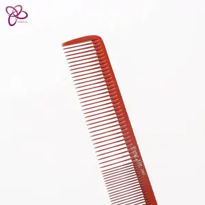 2003 series modern design tooth combs in bulk Natural Detangling Hair Brush head massage hair cutting comb