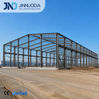 Entrepôt préfabriqué en structure métallique sur mesure, bâtiments préfabriqués en acier, atelier préfabriqué en acier