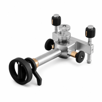 Benchtop Hydraulic Pressure Calibrator Pump YH160SW 0-60MPa Reliable Calibration Source for Multi-port Gauge Measurement