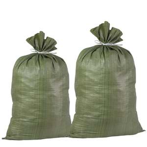 Large PP Woven <b>Big</b> <b>Bag</b> Moving Logistics Express Freight Packing Sack Green Construction Garbage <b>Bag</b> Large Woven <b>Big</b> <b>Bag</b> - Product Image 1