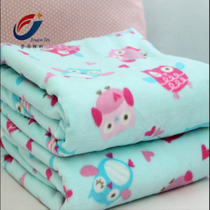 Thiệu Hưng Dệt Tùy Chỉnh In Hai Bên Bàn Chải Một Bên Chống-Pilling Micro Lông Cừu <span class=keywords><strong>100</strong></span> <span class=keywords><strong>Polyester</strong></span> Đan Cực Lông Cừu Vải - Product Image 2