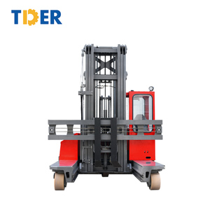 Apilador eléctrico de 4 vías para carretilla elevadora, eps, 3 toneladas, 4 toneladas, 3000kg, 4 direcciones, novedad - Product Image 2