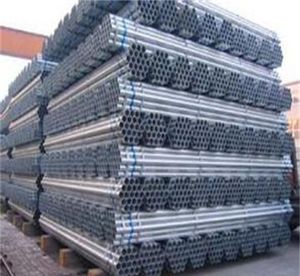 Ống Dẫn Thép Mạ Kẽm Nhúng Nóng <span class=keywords><strong>ASTM</strong></span> A53GRA Áp Dụng Cho Ống Áp Lực - Product Image 4