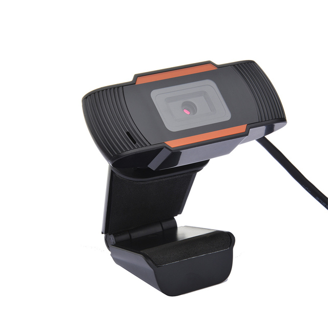 Factory Supply 720p 1080p hd Streaming Webcam Plug and Play Laptop Video Chat Usb Webcam