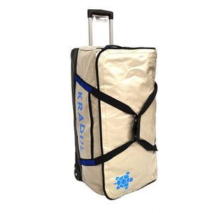 Sac de hockey sur glace à roulettes, très vendu par l'usine BSCI, sac de transport pratique pour équipement de hockey. - Product Image 2
