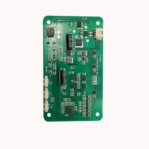 PD input Nieuwste Producten Qi draadloze oplader PCB ontwerp voor auto draadloos opladen houder