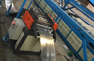 Nhà máy tự động siêu thị kệ và lưu trữ giá thép kệ làm cuộn tạo thành nhà cung cấp máy - Product Image 3