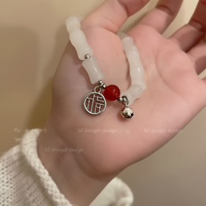 Vendita calda Trending minimalista Vintage avvolgente braccialetti da donna farfalla perla croce di perle principali gioielli all'ingrosso alla moda - Product Image 1