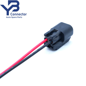 E-3979 1.5mm Sealed Ignition Coil 2 Pin Connector Wiring Harness for EPC Ford - Product Image 6