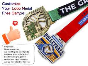 Diseña tus Propias Medallas Deportivas 3D de Aleación de Zinc para Graduación, Taekwondo, Fútbol, Maratón y Carreras - Product Image 6