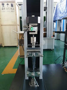 EN 12310-1 100N Asphalt asfalt su geçirmez membran sac malzeme gözyaşı test cihazı - Product Image 4