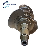 Forged Steel Crankshaft 517671 ME082505 for Mitsubishi Fuso Truck Kato HD700 HD820 Excavator 6D31 6D31T Engine