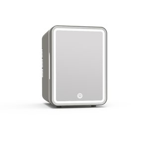 <span class=keywords><strong>Mini</strong></span>-réfrigérateur portable 4L personnalisable avec miroir LED, refroidisseur et chauffe-eau pour <span class=keywords><strong>produits</strong></span> <span class=keywords><strong>de</strong></span> <span class=keywords><strong>beauté</strong></span> et utilisation en voiture - Product Image 5