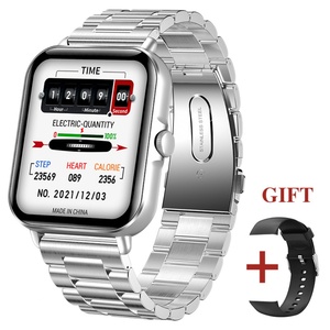 Reloj Inteligente LIGE BW0356 con Llamadas para Hombre, Pantalla Táctil Completa, Monitor de Actividad Física, Resistente al Agua IP67 - Product Image 1