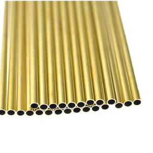 Tube en laiton fileté à l'intérieur, 12mm, fournitures professionnelles - Product Image 4