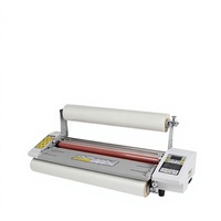 Machine à plastifier automatique BYON I9460T A2 pour affiches, photos et documents A3/A4/A5/A6 avec un design compact et durable