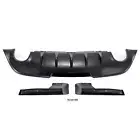 Difusor Trasero Lip de Parachoques Faldón Inferior para Dodge Dart 13-16 Estilo <span class=keywords><strong>GTS</strong></span> <span class=keywords><strong>210</strong></span> SRT4 - Product Image 2