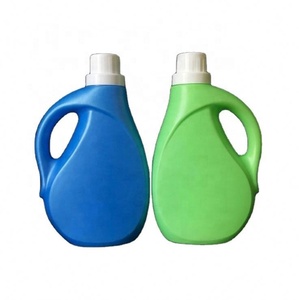 1L 2L 3L 5L Laundry Detergent Bottles Washing Liquid Bucket Liquid <b>Plastic</b> Bottle Customize - Product Image 6