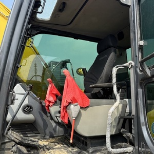 Cheap Price 10-Ton Komatsu PC110 Mechanical Shovel Original Second-Hand Excavator 2023 <b>Model</b> Good Condition <b>Engine</b> Motor Pump - Product Image 6