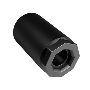 Tuerca de manguito Baifit de 20 mm de acero al carbono grado 8.8 para encofrados de hormigón y conexión de bridas prefabricadas - Product Image 5