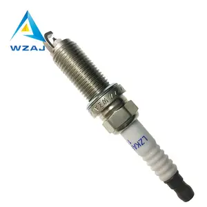 90137 12290-5R0-003 DILZKAR7C11 Bujia Laser Iridium Spark plug สำหรับ Honda VEZEL เครื่องยนต์ L15B2 L15B5