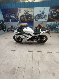 Motocicleta Usada Copia Kawasaki Ninja de Carreras 250cc a Gasolina <span class=keywords><strong>Moto</strong></span> de Calle - Product Image 4