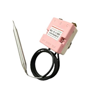 Thermostat Good Heart 75 degrés avec sonde en acier inoxydable pour chauffe-eau électrique à usage commercial - Product Image 3