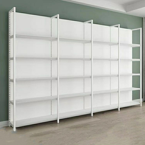 Nhà máy cung cấp giá tốt nhất tùy chỉnh bán buôn bền màu đen siêu thị Kệ <span class=keywords><strong>Rack</strong></span> hiển thị - Product Image 1