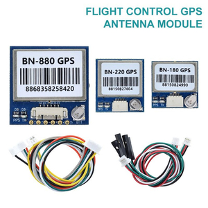 Module GNSS TTL 3.0V-5.0V BN220 BN180 <span class=keywords><strong>BN</strong></span>-<span class=keywords><strong>880</strong></span> pour <span class=keywords><strong>GPS</strong></span> GLONASS, double antenne <span class=keywords><strong>GPS</strong></span> intégrée, mémoire FLASH intégrée <span class=keywords><strong>BN</strong></span>-220 BN880 - Product Image 3