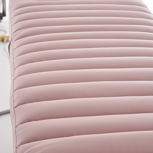 Factory Supplier Luxury 3 Motor Electric Beauty Massage <b>Bed</b> Synthetic Leather Stainless Steel Frame High-Density <b>Sponge</b> Eyelash - Product Image 5