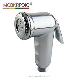 Портативный пластиковый распылитель для биде - Product Image 1