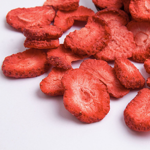 Dried <strong>Strawberry</strong> Freeze Dried <strong>Strawberry</strong> Slices Freeze Dried Fruits Sweeten Dried <strong>Strawberry</strong> Slices HALAL Fruit Vegetable Snacks - Product Image 5