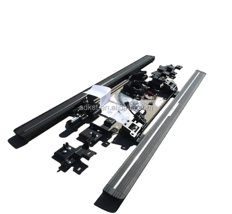 High quality Aluminum Alloy electric side step/running board for GLE/ML/GLC/GL/GLS/