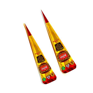 Gran oferta de fábrica, precio bajo, diseño personalizado Natural orgánico, venta al por mayor, Parisa Azmiri, pasta de Color sintético Mehendi de Bangladesh - Product Image 2