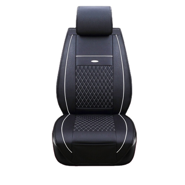 Four Seasons Universal Car Seat Cover Bag Set Customized PVC Sets Business Universal Sports Car Accessories