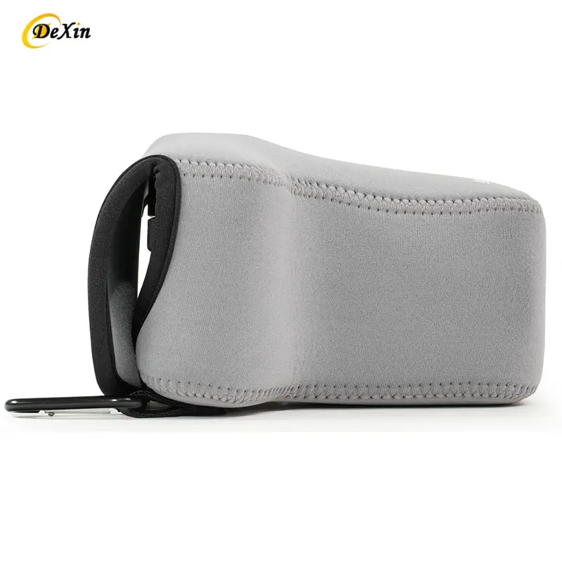 2022 Camouflage Design Thickening Neoprene DSLR SLR Camera Protective Pouch Case Bag For Nikon Canon Pentax