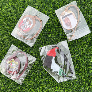 Bán buôn đầy màu sắc thống nhất Arab Tiểu vương quốc UAE bản đồ với in ấn túi quyến rũ da accessaries hỗ trợ in ấn thiết kế của bạn - Product Image 2