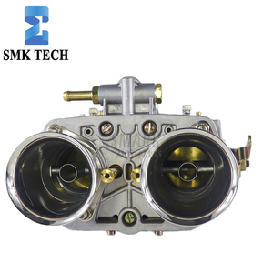 Carburateur à carburateur avec klaxon à Air, 44 pièces de rechange pour V W coccinelle Super coccinelle jagua-r, 18990.035, 18990.030, Weber 2, 44mm - Product Image 6