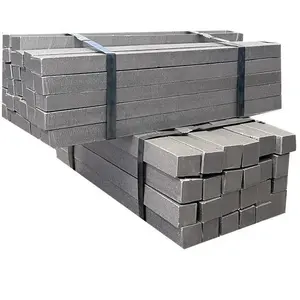 Barra catodica del ferro Armco nell'industria dell'elettrolisi dell'alluminio