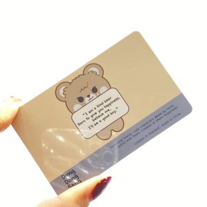 Tarjetas de Presentación de PVC para Agentes de Viajes, Identidad de Marca de Turismo - Product Image 4