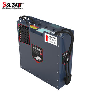 Bslabtt Lifepo4 Heftruck Batterij 24V 100ah 200ah 300ah Lifepo4 Batterij - Product Image 1