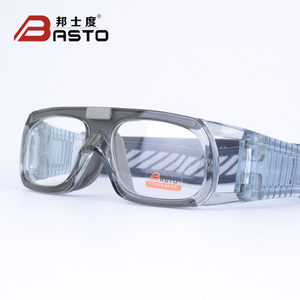 Nouvelle arrivée Sports Basketball Lunettes de sécurité avec cadre PC pour les athlètes - Product Image 2