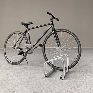 Bán Chạy Nhất Tầng Đứng Đậu Xe Nhà Để Xe Lưu Trữ Tổ Chức Đi Xe Đạp Giá 4 Xe Đạp 3 Bike Đứng Giá Với Lưu Trữ - Product Image 6