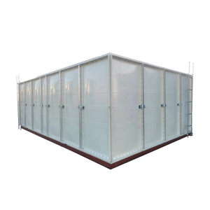 Personalización profesional de fábrica <span class=keywords><strong>3000</strong></span> 5000 <span class=keywords><strong>litros</strong></span> Frp Grp tanque de agua cuadrado de plástico reforzado con <span class=keywords><strong>fibra</strong></span> de vidrio - Product Image 6