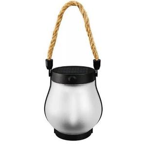 Lampe LED solaire multifonctionnelle étanche IP65 pour extérieur, effet flamme, décoration suspendue pour jardin - Product Image 5