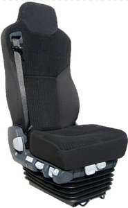 Sedile di Lusso Isri6860 Nts con Sospensione Pneumatica per Camionisti, Sedili con Sospensione ad Aria per Volvo, Scania e Camion MAN - Product Image 2