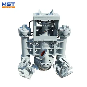 Best Price Hydraulic Submersible Slurry Pump For Mining Service